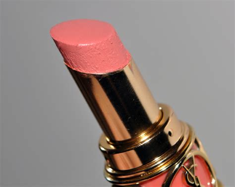 ysl peach passion lipstick swatch|The Summer Season: YSL Peach Passion Rouge Volupte .